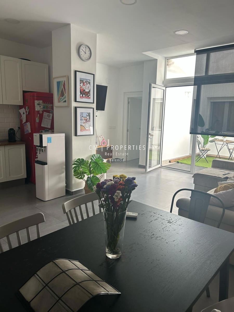 3 slaapkamer Flat te huur in Valencia stad - € 1.400 (Ref: 9107913)