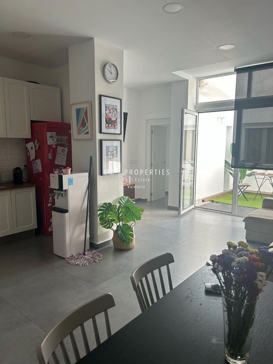 3 slaapkamer Flat te huur in Valencia stad - € 1.400 (Ref: 9107913)