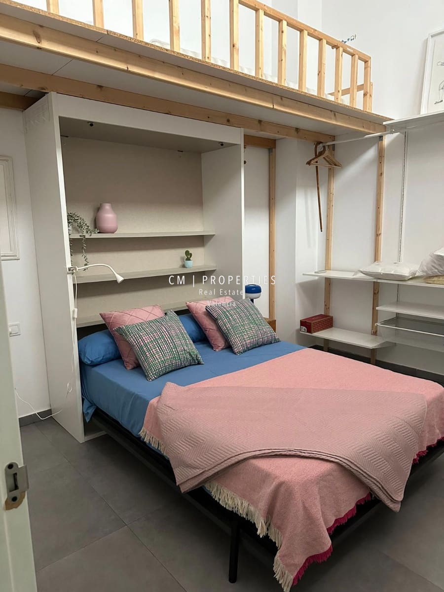 3 slaapkamer Flat te huur in Valencia stad - € 1.400 (Ref: 9107913)