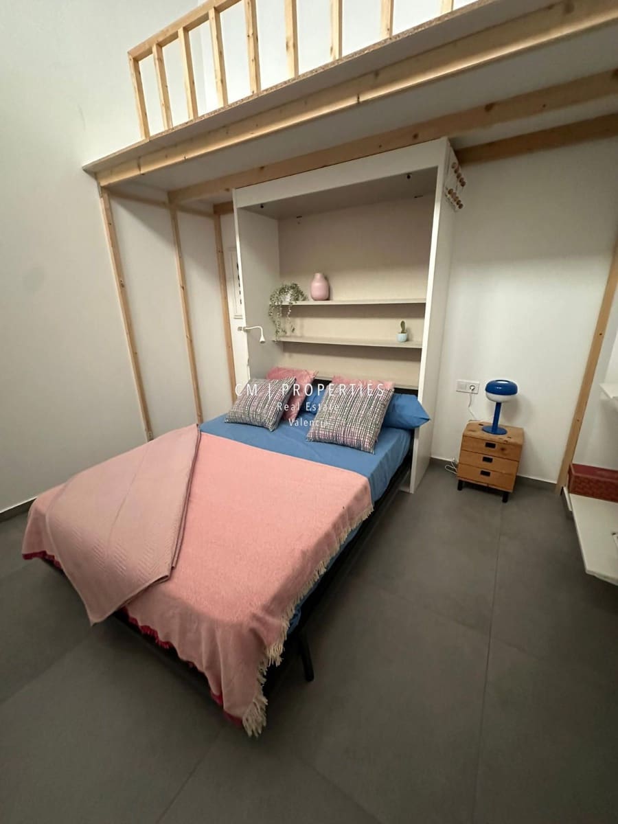 3 slaapkamer Flat te huur in Valencia stad - € 1.400 (Ref: 9107913)