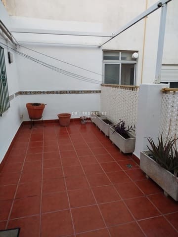 3 sovrum Takvåning till salu i La Creu Coberta, Valencia stad - 300 000 € (Ref: 9108227)