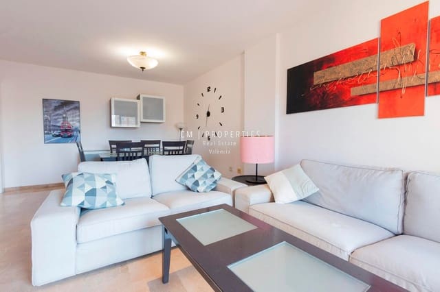 4 quarto Apartamento para arrendar em Valência cidade com garagem - 2 200 € (Ref: 9109584)