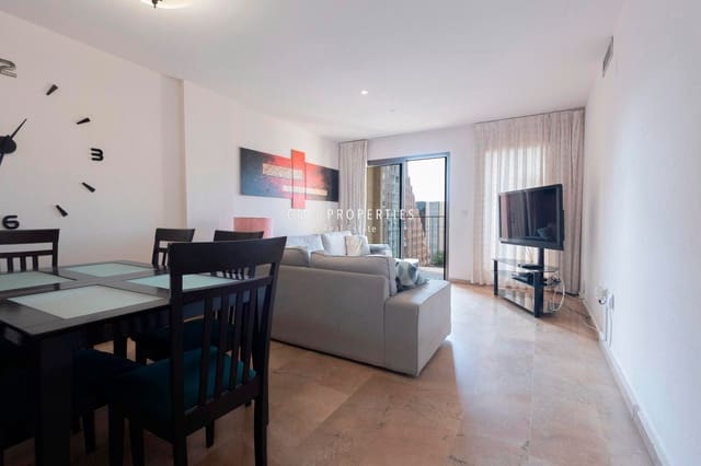 4 quarto Apartamento para arrendar em Valência cidade com garagem - 2 200 € (Ref: 9109584)