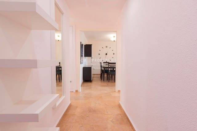 4 quarto Apartamento para arrendar em Valência cidade com garagem - 2 200 € (Ref: 9109584)