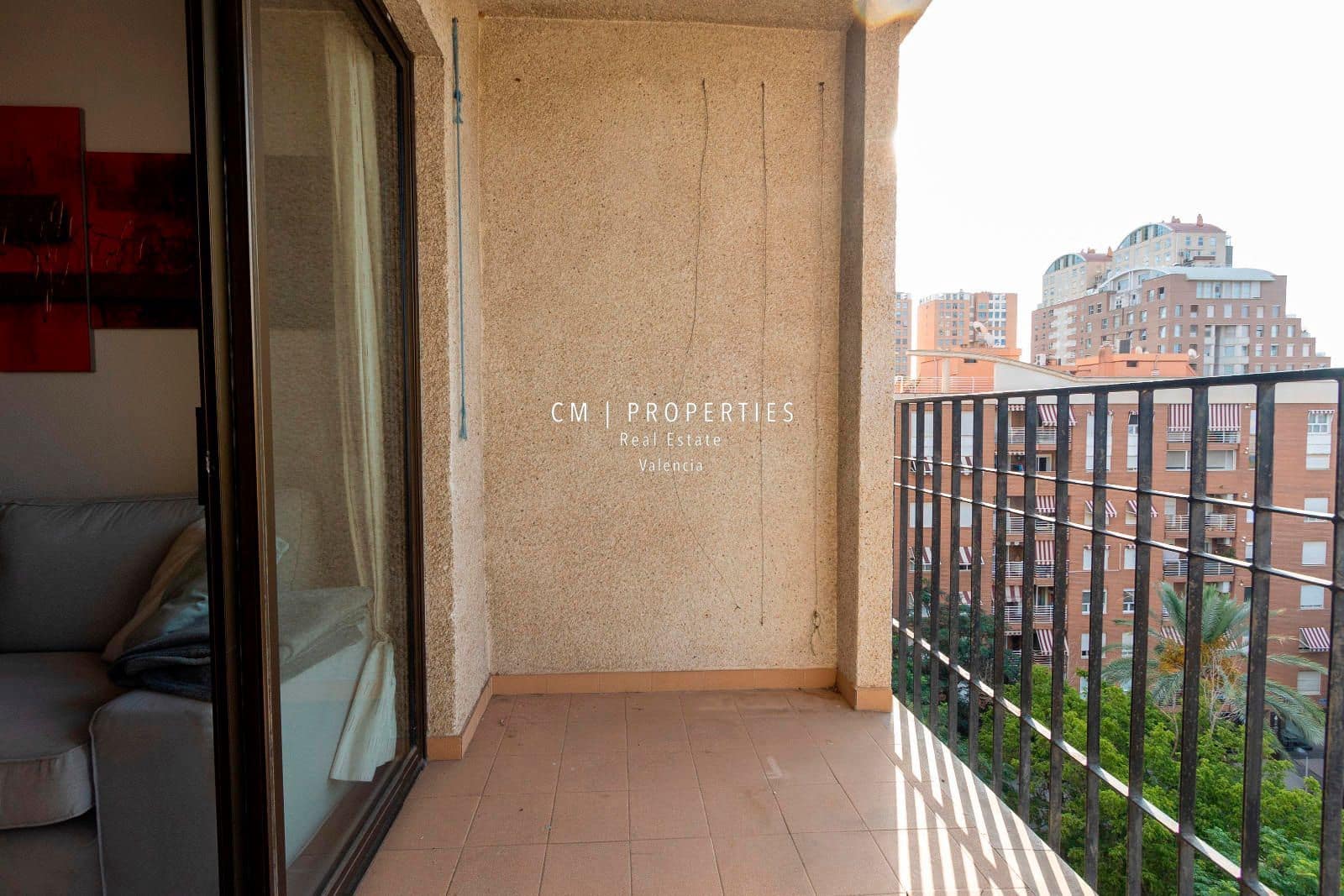 4 quarto Apartamento para arrendar em Valencia cidade com garagem - 2 200 € (Ref: 9109584)