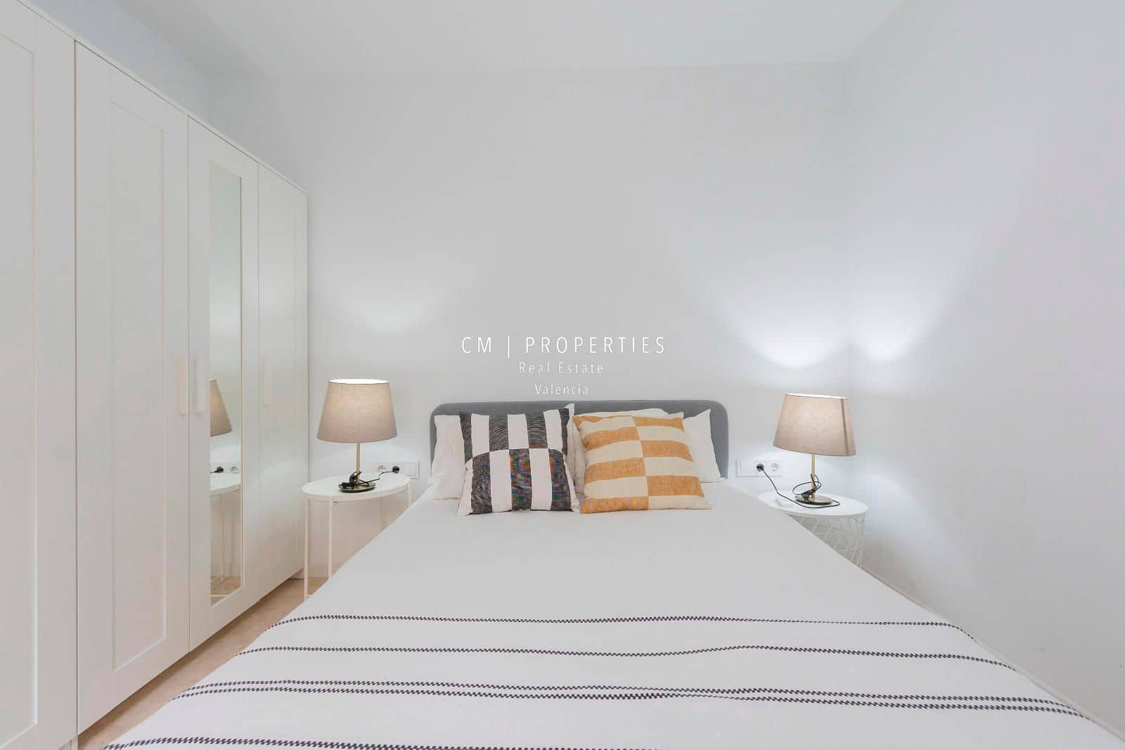 1 soveværelse Lejlighed til leje i Valencia by - € 1.550 (Ref: 9110029)