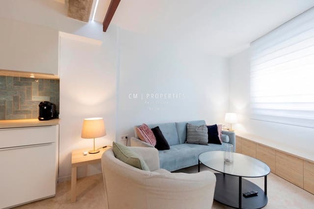 Piso de 1 habitación en Patraix, València ciudad en alquiler - 1.350 € (Ref: 9110029)