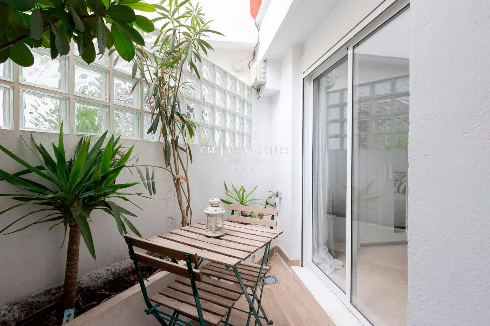 1 soveværelse Lejlighed til leje i Valencia by - € 1.550 (Ref: 9110029)