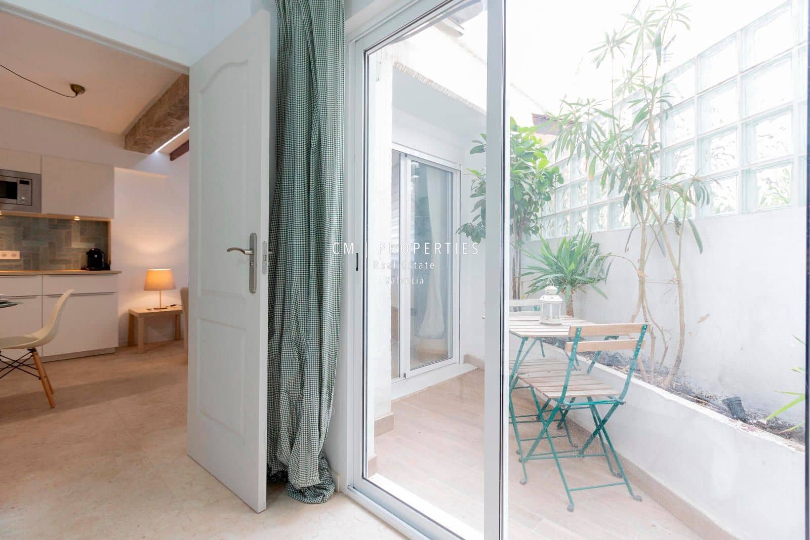 1 soveværelse Lejlighed til leje i Valencia by - € 1.550 (Ref: 9110029)