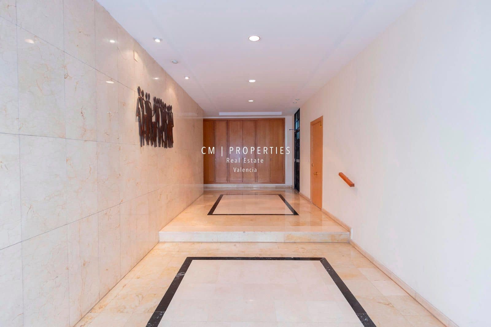 1 soveværelse Lejlighed til leje i Valencia by - € 1.550 (Ref: 9110029)