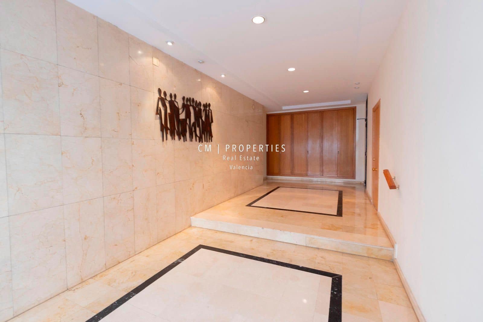 1 soveværelse Lejlighed til leje i Valencia by - € 1.550 (Ref: 9110029)