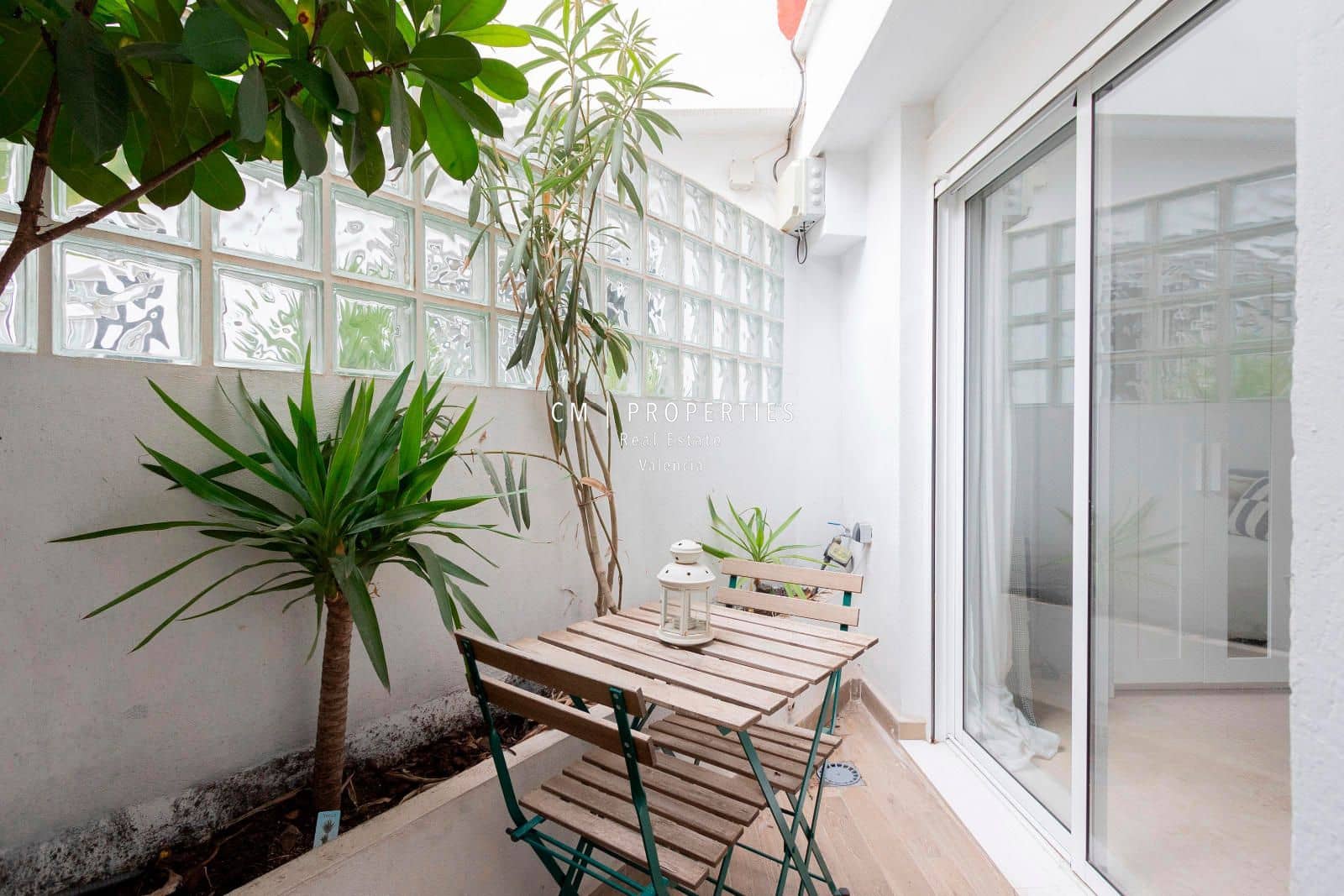 1 soveværelse Lejlighed til leje i Valencia by - € 1.550 (Ref: 9110029)