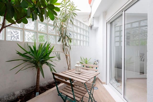 1 slaapkamer Flat te huur in Patraix, Valencia stad - € 1.550 (Ref: 9110029)