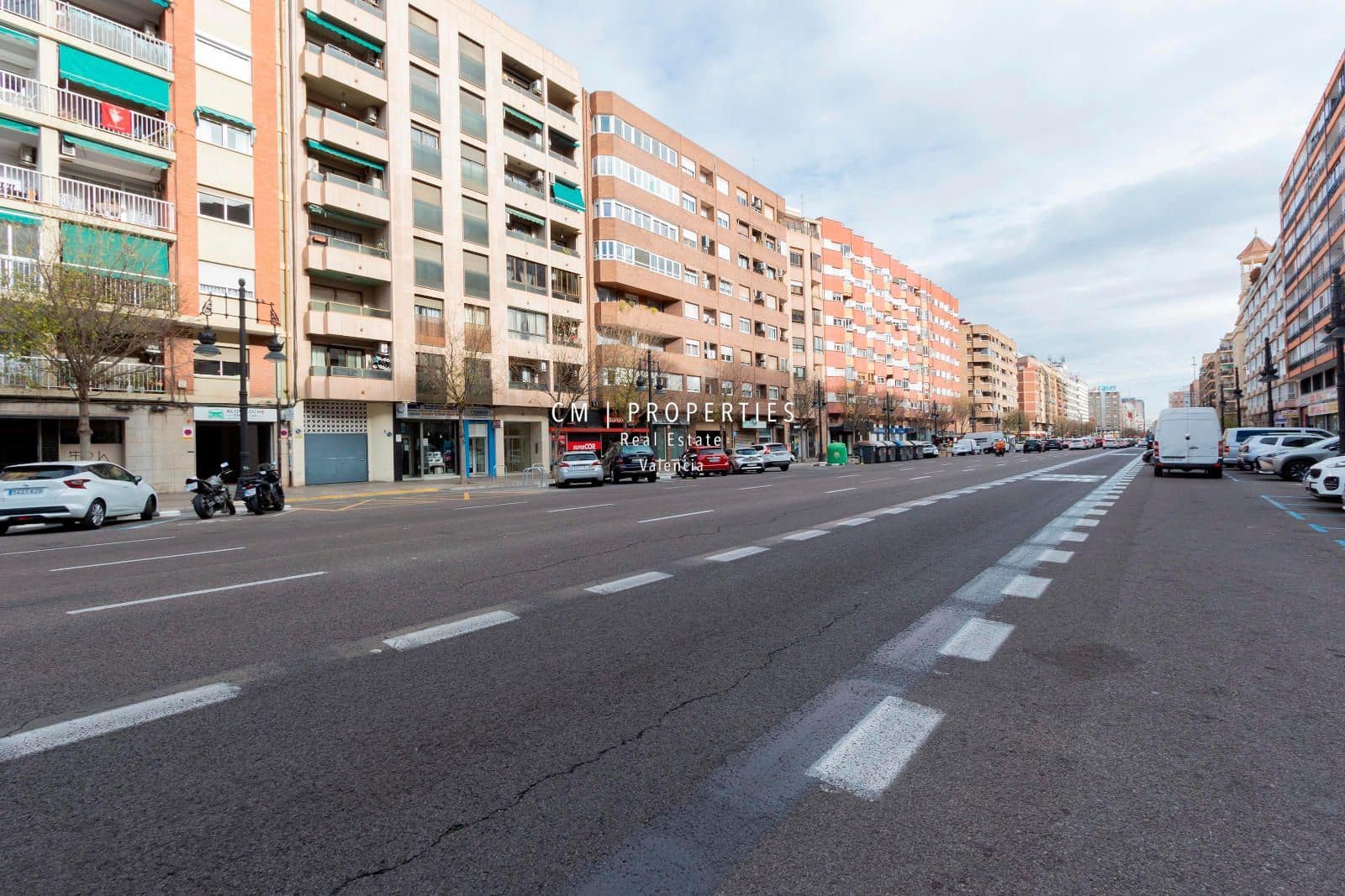 1 soveværelse Lejlighed til leje i Valencia by - € 1.550 (Ref: 9110029)