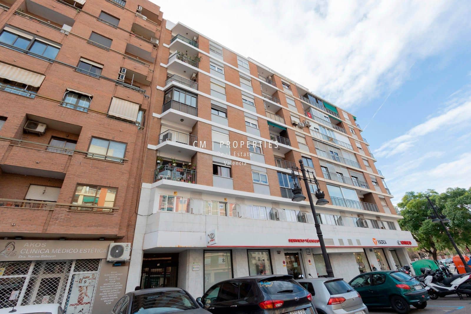 1 soveværelse Lejlighed til leje i Valencia by - € 1.550 (Ref: 9110029)