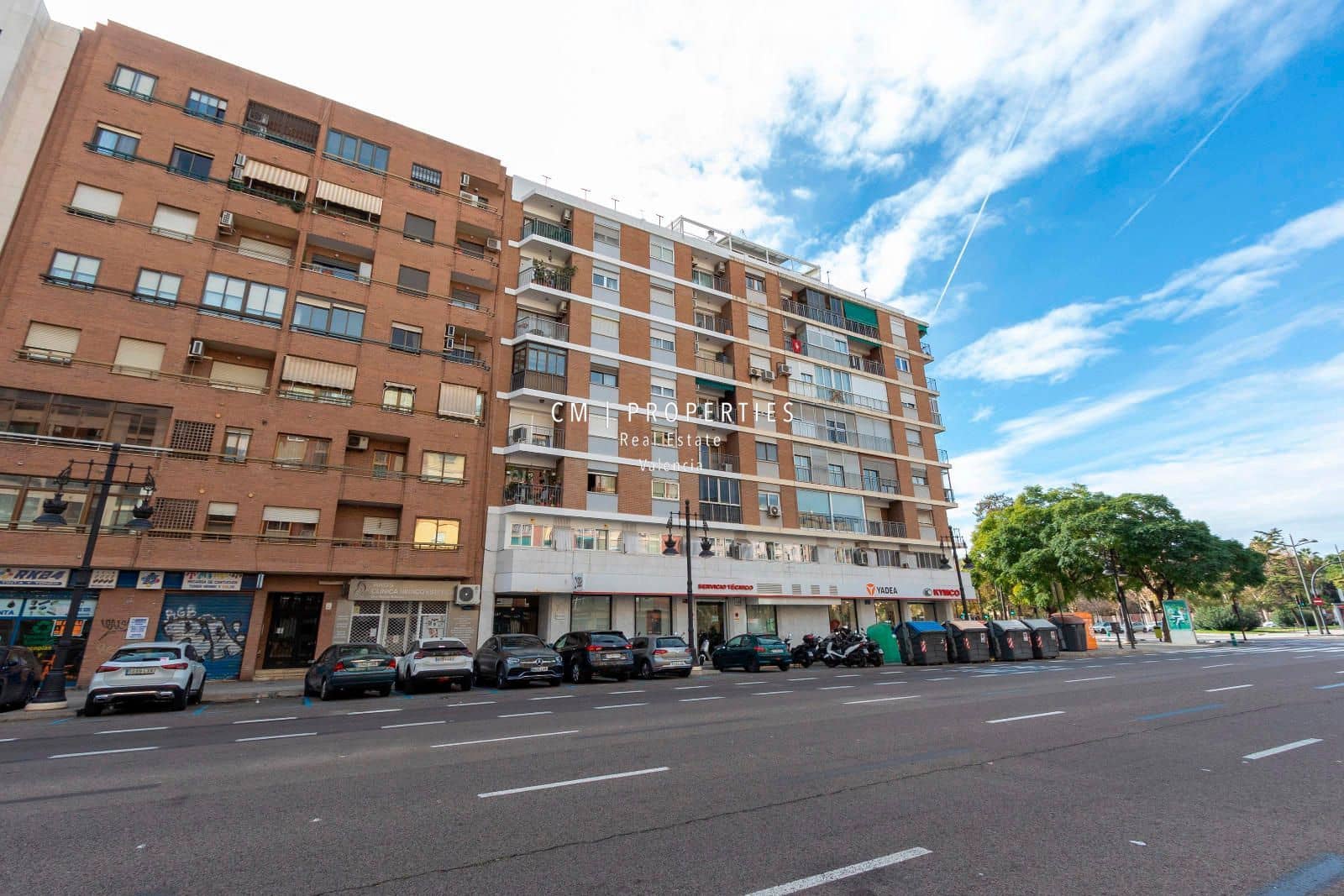 1 soveværelse Lejlighed til leje i Valencia by - € 1.550 (Ref: 9110029)