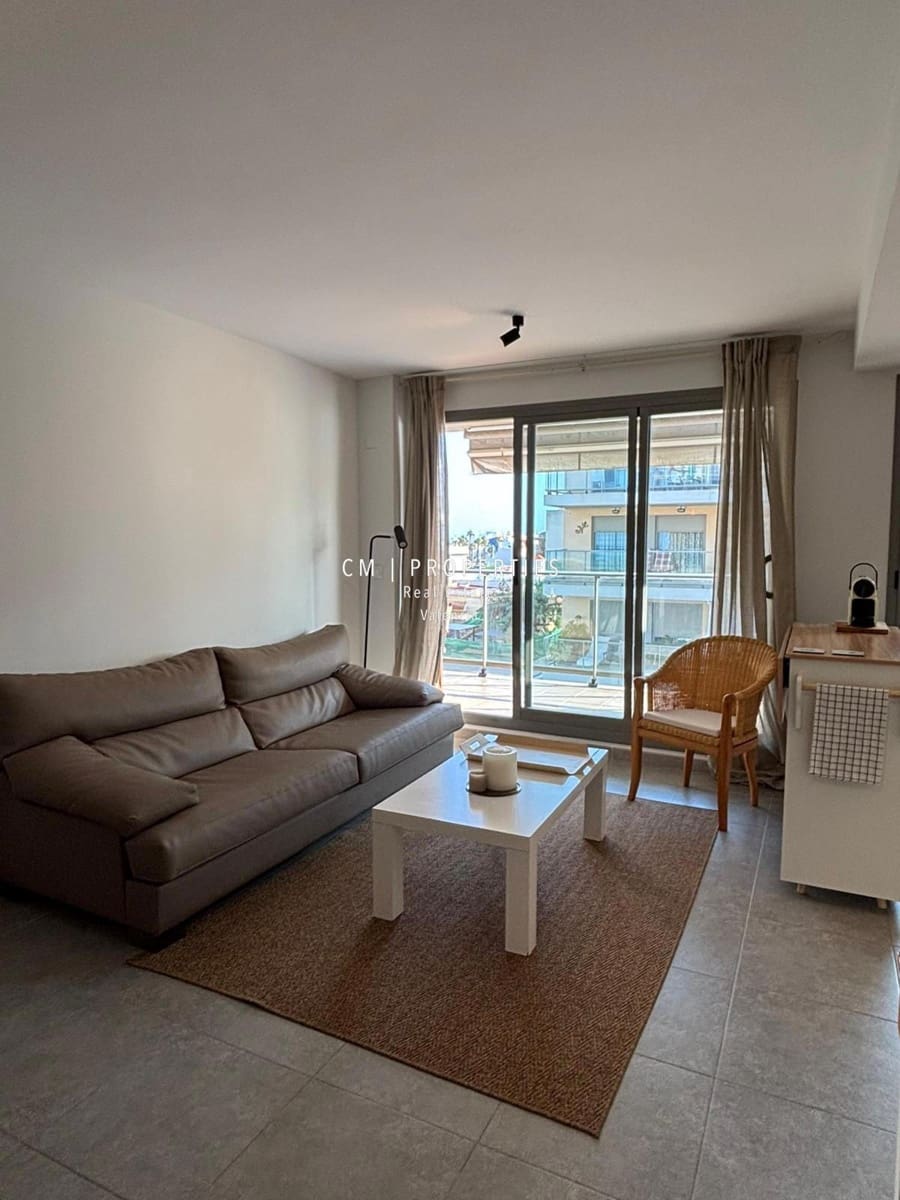 2 bedroom Flat for rent in Moncofa with pool garage - € 800 (Ref: 9111010)