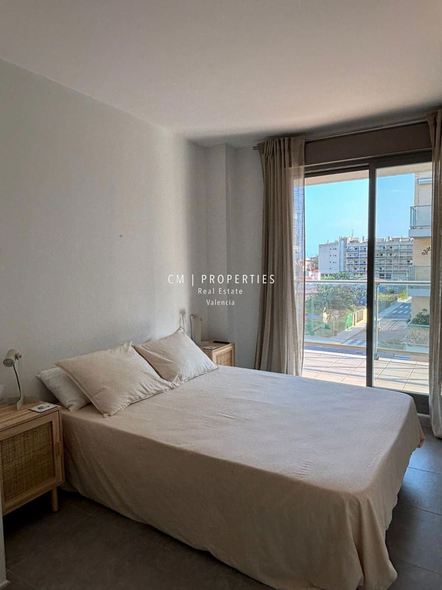 2 bedroom Flat for rent in Moncofa with pool garage - € 800 (Ref: 9111010)