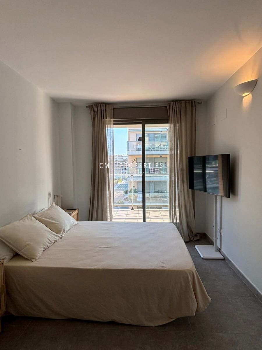 2 bedroom Flat for rent in Moncofa with pool garage - € 800 (Ref: 9111010)