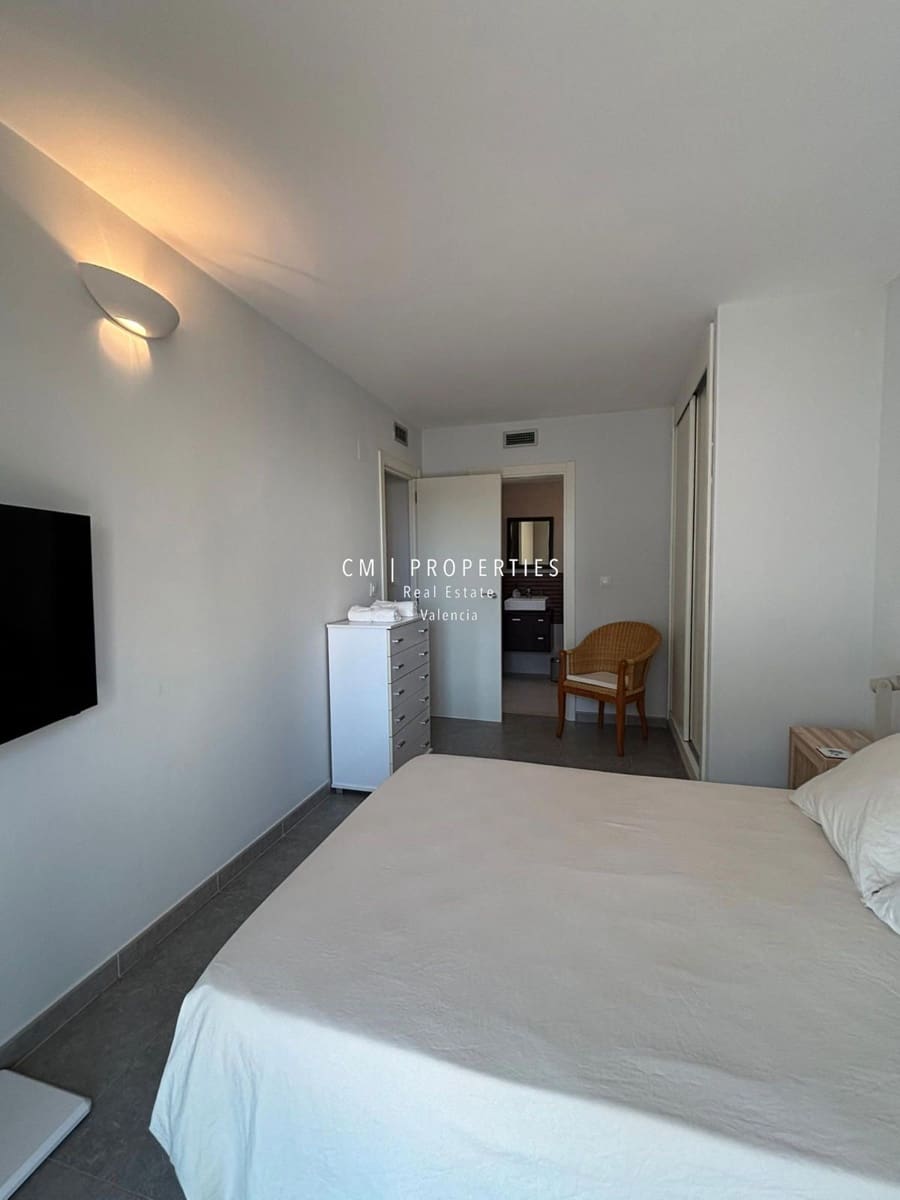 2 bedroom Flat for rent in Moncofa with pool garage - € 800 (Ref: 9111010)