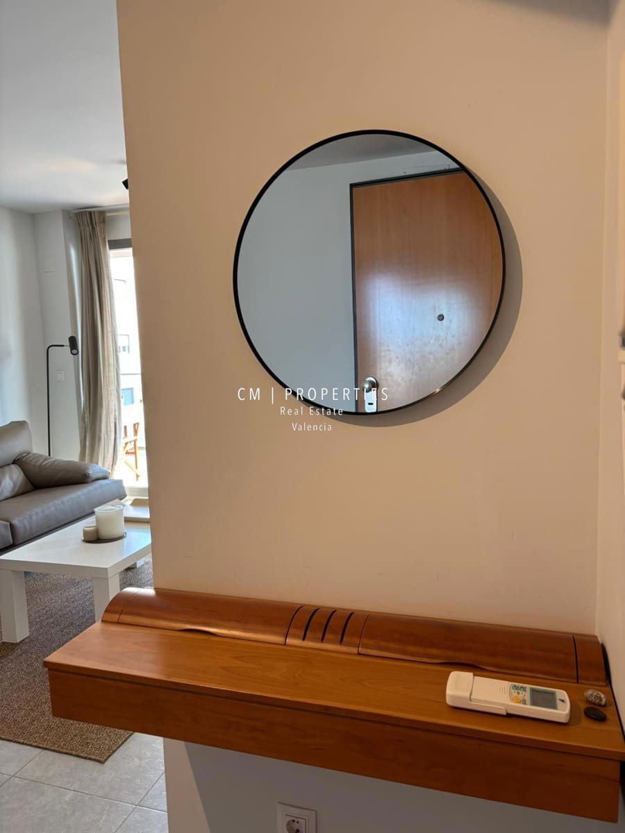 2 bedroom Flat for rent in Moncofa with pool garage - € 800 (Ref: 9111010)