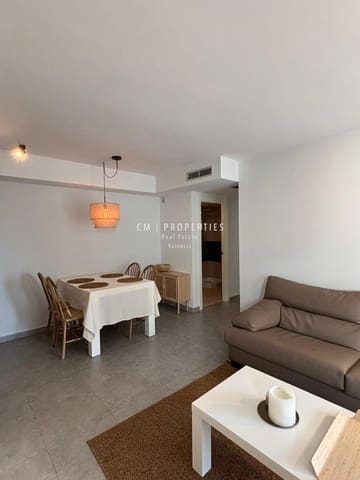 2 camera da letto Appartamento da affittare in Moncofa con piscina garage - 800 € (Rif: 9111010)