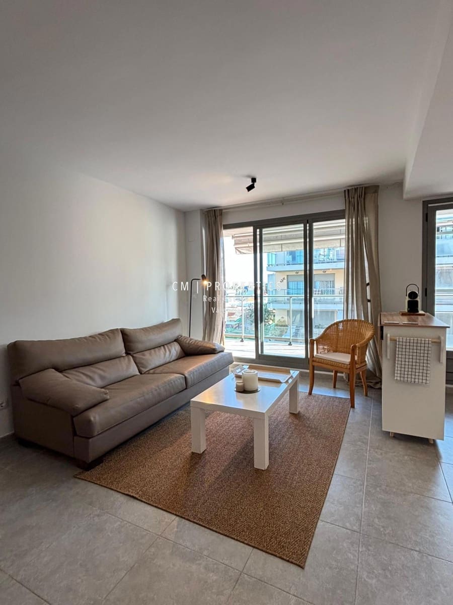 2 bedroom Flat for rent in Moncofa with pool garage - € 800 (Ref: 9111010)