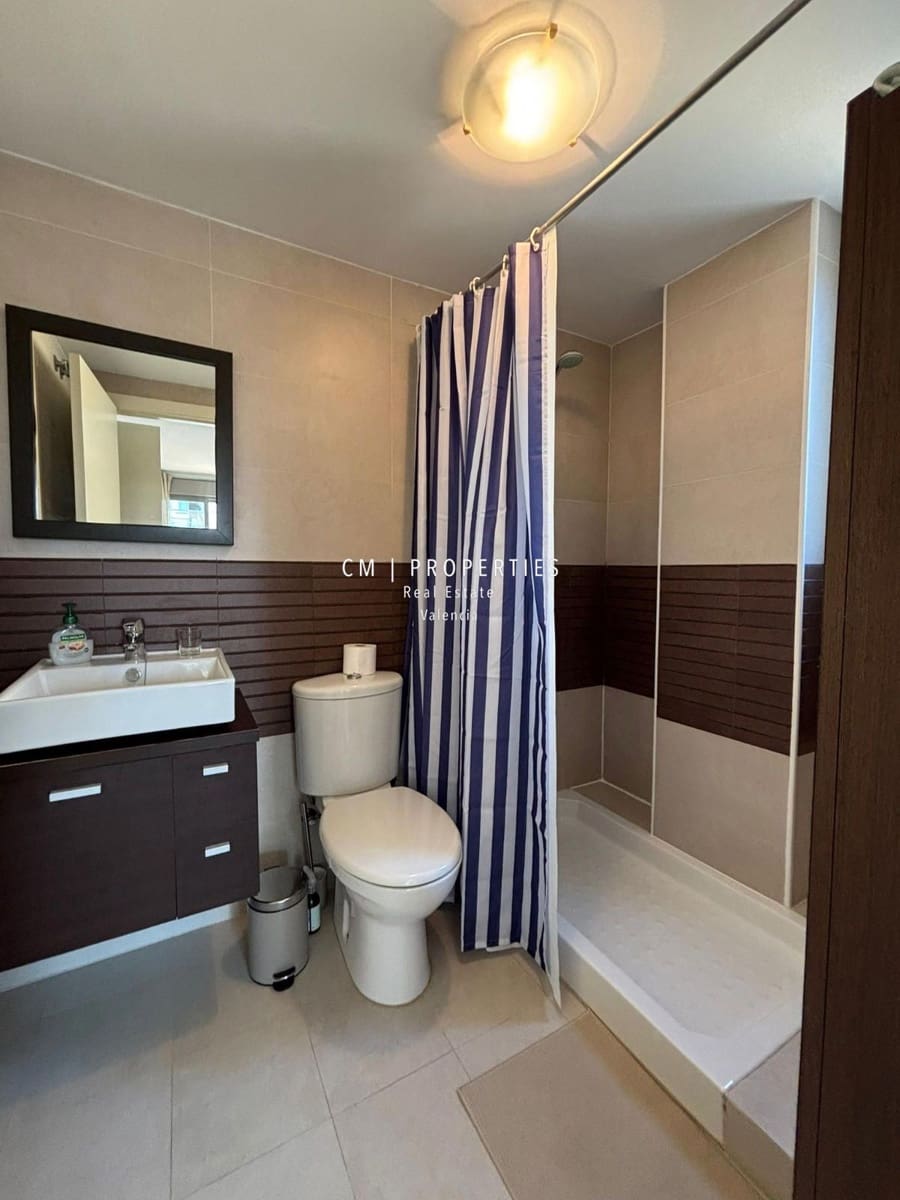 2 bedroom Flat for rent in Moncofa with pool garage - € 800 (Ref: 9111010)