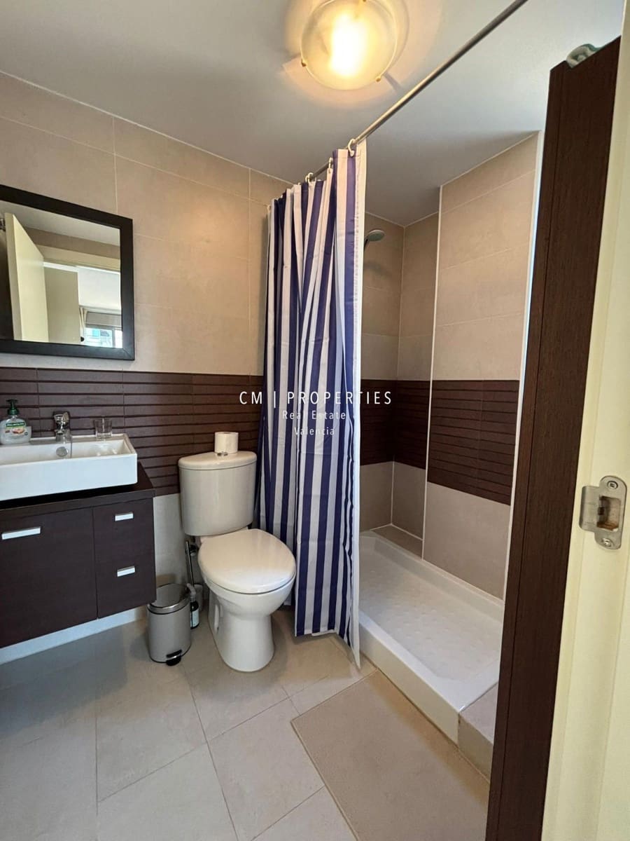 2 bedroom Flat for rent in Moncofa with pool garage - € 800 (Ref: 9111010)