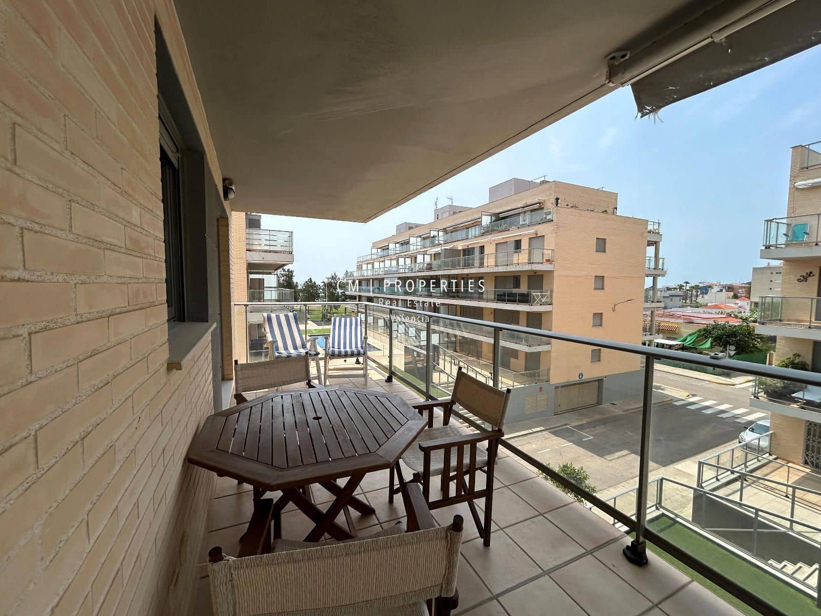 2 bedroom Flat for rent in Moncofa with pool garage - € 800 (Ref: 9111010)