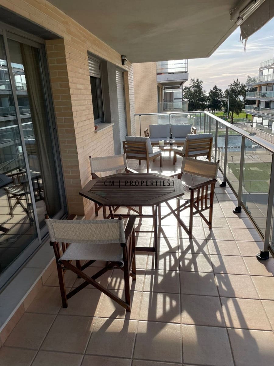 2 soveværelse Lejlighed til leje i Moncofa med swimmingpool garage - € 800 (Ref: 9111010)