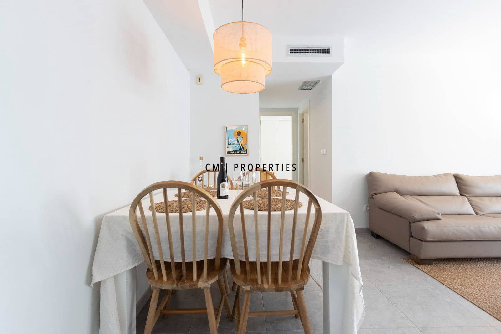 2 sypialnia Mieszkanie do wynajęcia w Moncofa z basenem garażem - 800 € (Ref: 9111010)