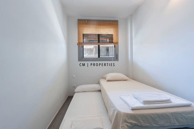 2 slaapkamer Flat te huur in Moncofa met zwembad garage - € 800 (Ref: 9111010)