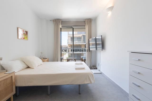 2 slaapkamer Flat te huur in Moncofa met zwembad garage - € 800 (Ref: 9111010)