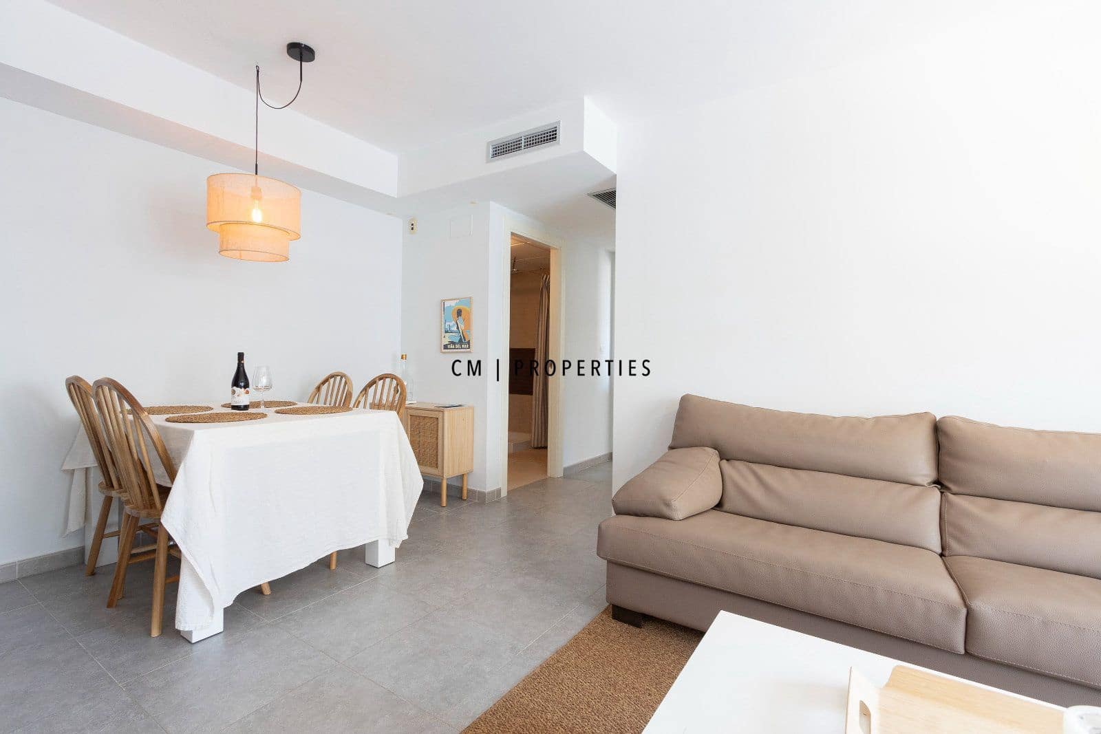 2 sypialnia Mieszkanie do wynajęcia w Moncofa z basenem garażem - 800 € (Ref: 9111010)