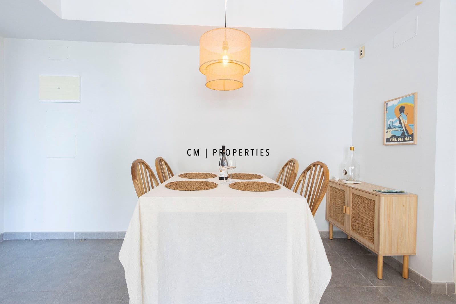 2 sypialnia Mieszkanie do wynajęcia w Moncofa z basenem garażem - 800 € (Ref: 9111010)