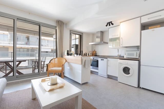 2 slaapkamer Flat te huur in Moncofa met zwembad garage - € 800 (Ref: 9111010)
