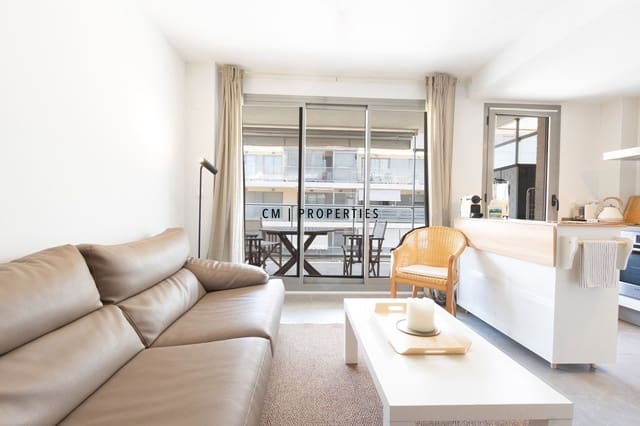 2 slaapkamer Flat te huur in Moncofa met zwembad garage - € 800 (Ref: 9111010)