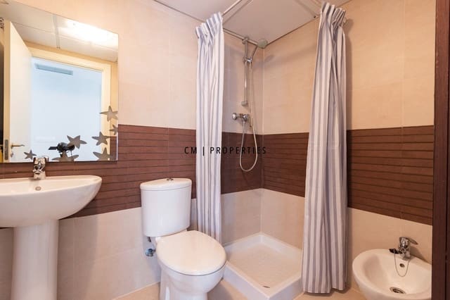 2 slaapkamer Flat te huur in Moncofa met zwembad garage - € 800 (Ref: 9111010)
