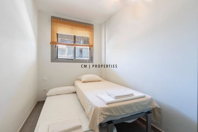 2 slaapkamer Flat te huur in Moncofa met zwembad garage - € 800 (Ref: 9111010)