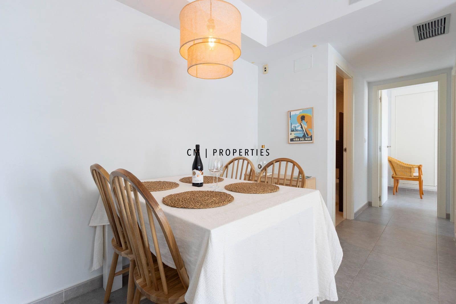 2 sypialnia Mieszkanie do wynajęcia w Moncofa z basenem garażem - 800 € (Ref: 9111010)