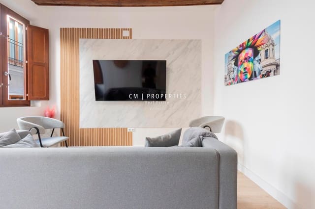 3 soveværelse Lejlighed til salg i El Mercat, Valencia by - € 429.999 (Ref: 9111285)
