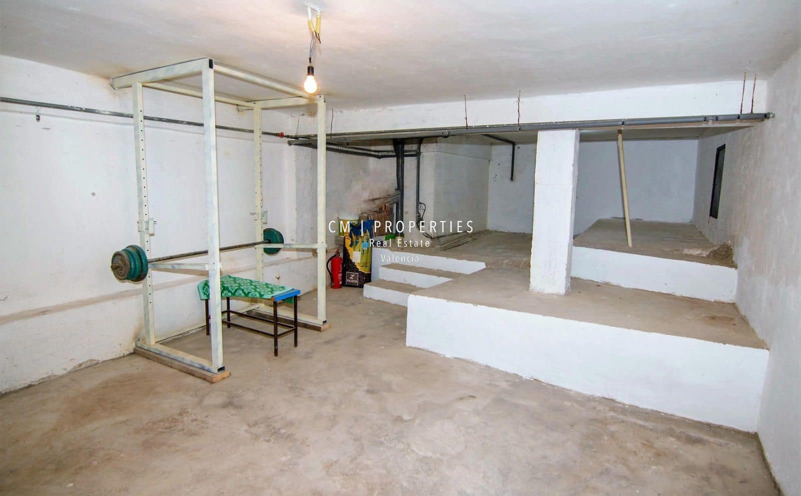 5 sypialnia Willa na sprzedaż w Naquera z basenem garażem - 530 000 € (Ref: 9113369)