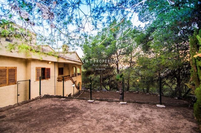 5 soverom Villa til salgs i Náquera med svømmebasseng garasje - € 530 000 (Ref: 9113369)