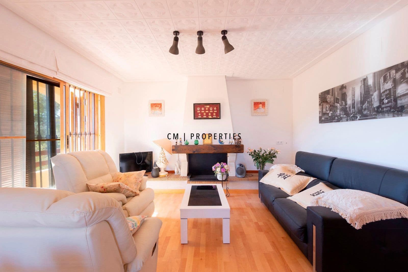 5 sypialnia Willa na sprzedaż w Naquera z basenem garażem - 530 000 € (Ref: 9113369)