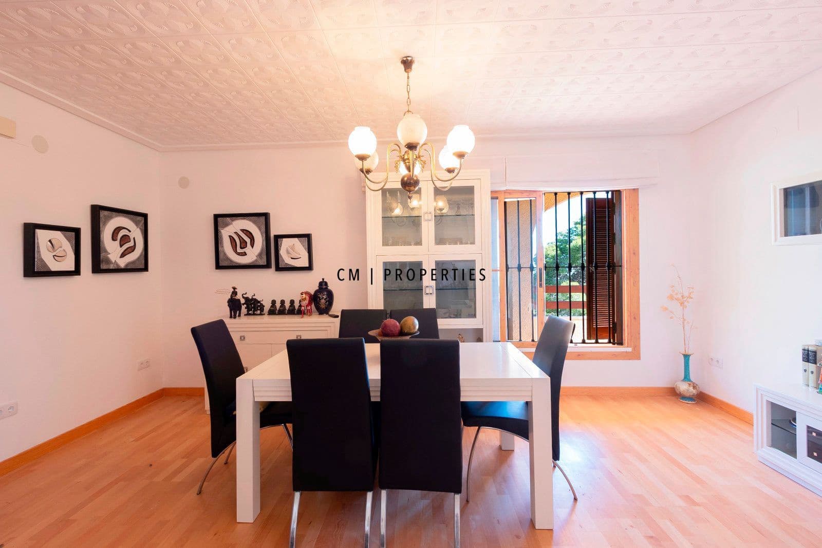 5 sypialnia Willa na sprzedaż w Naquera z basenem garażem - 530 000 € (Ref: 9113369)