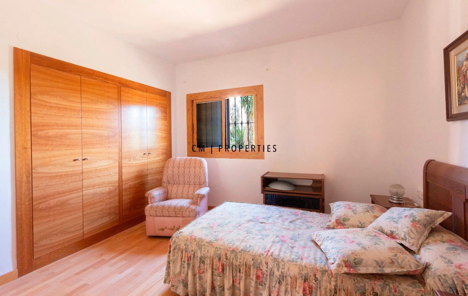 5 sypialnia Willa na sprzedaż w Naquera z basenem garażem - 530 000 € (Ref: 9113369)