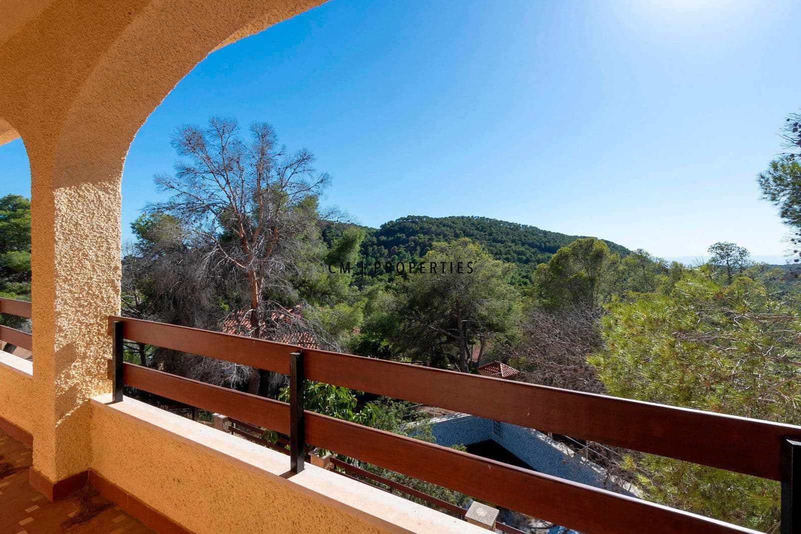 5 sypialnia Willa na sprzedaż w Naquera z basenem garażem - 530 000 € (Ref: 9113369)