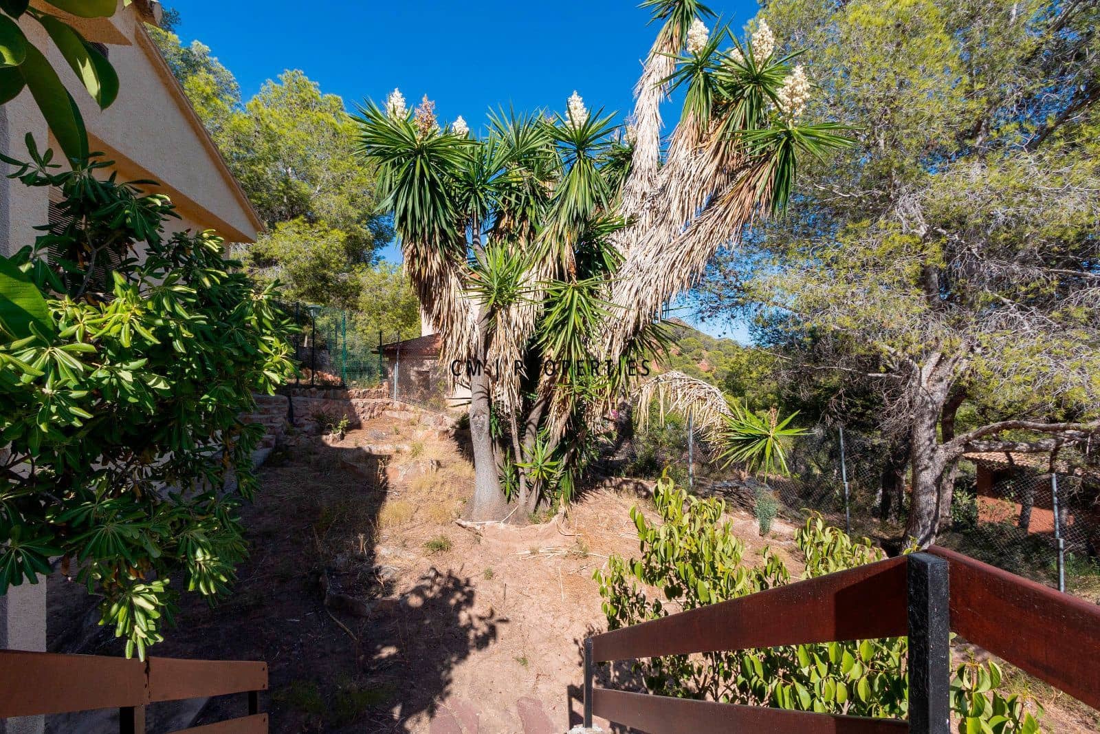 5 sypialnia Willa na sprzedaż w Naquera z basenem garażem - 530 000 € (Ref: 9113369)