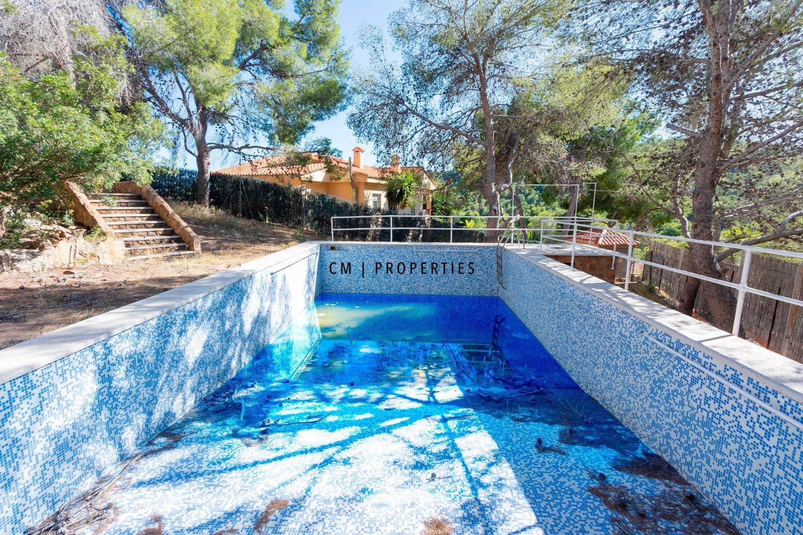 5 sypialnia Willa na sprzedaż w Naquera z basenem garażem - 530 000 € (Ref: 9113369)